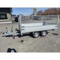 ANSSEMS KSX 2500 kg (305 x 178 cm)