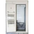 ALRO 6 hl&ouml; taukovaunu (wc + keitti&ouml; altaalla)