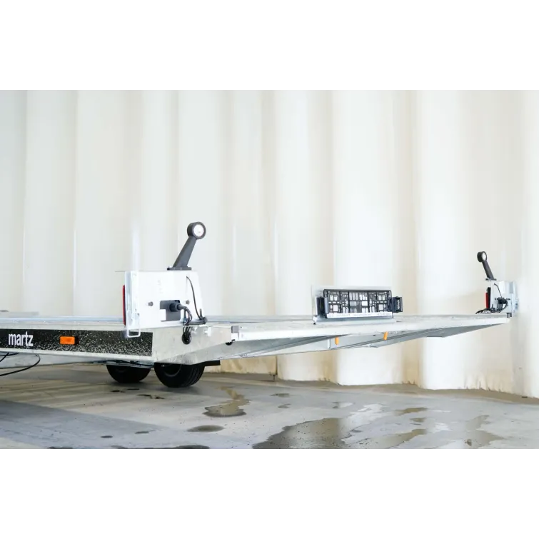 MARTZ GT Kippbar S 3000kg (480 x 207 cm)